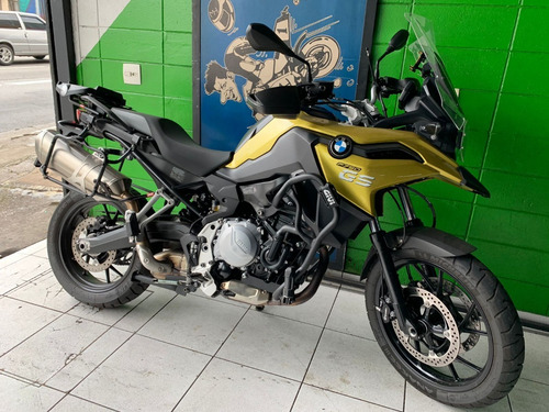 Imagem 7 de 7 de Bmw F750 Gs Sport - 2019/2020