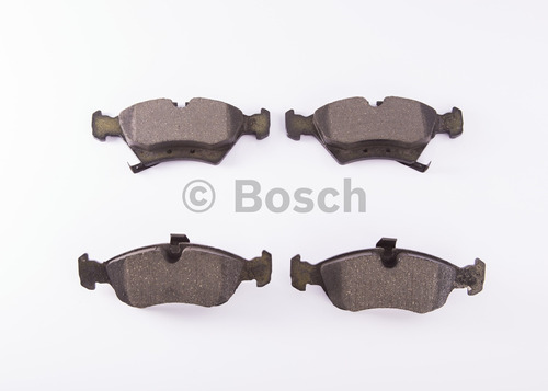 Pastillas De Freno Delantera Chevrolet Meriva 1.8 8v 2002-