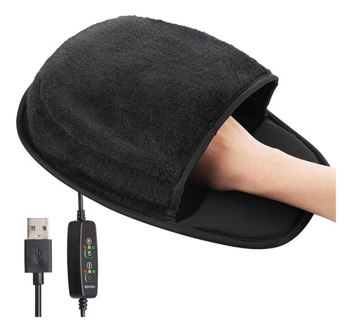 Calentador De Manos Usb, Con Calefacción, Para Invierno, Rat