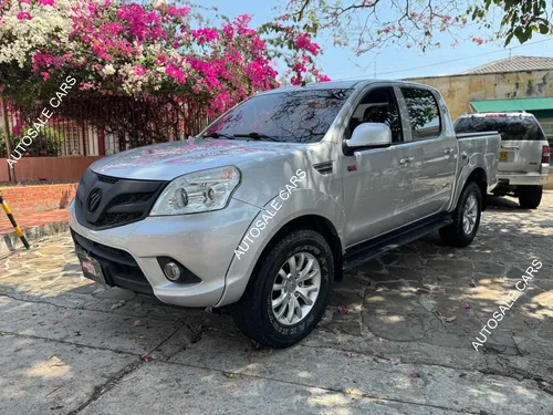 Foton Tunland 2.8 Bj2037y3mdv