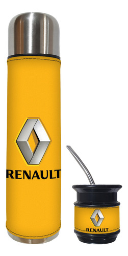 Set Matero 2 Piezas Mbt Renault 2 Excelente Calidad