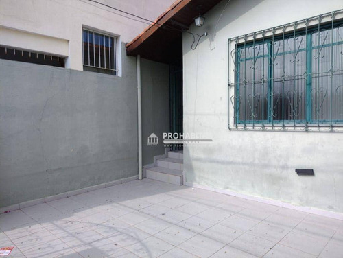 Imagem 3 de 14 de Casa À Venda Em Interlagos - Ca3665