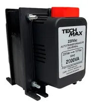 Comprar  Autotransformador 2000va Bivolt 110-220 \u002F 220-110 Tech Max
