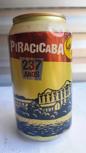 Lata De Cerveja Comemorativa - 2011 - Para Coleção (Usado)