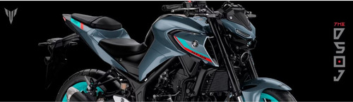 Yamaha Mt-03 Abs - 2025 Taxas Especiais