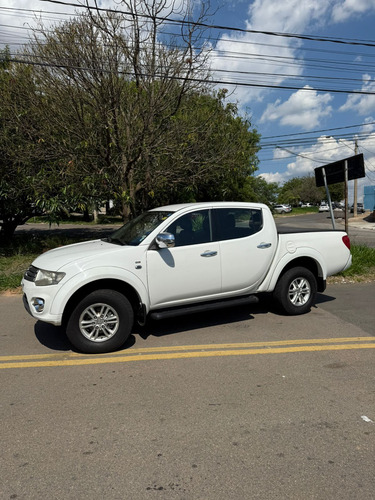 Mitsubishi L200 L200 Triton HPE 3.5 CD V6 24V Flex Aut.