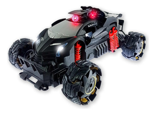 Carrito de control remoto completo recargable Speed