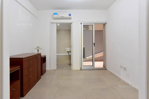 Venta Departamento 2 Ambientes Balcón Con Parrilla Palermo