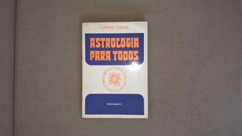 Livro - Astrologia Para Todos