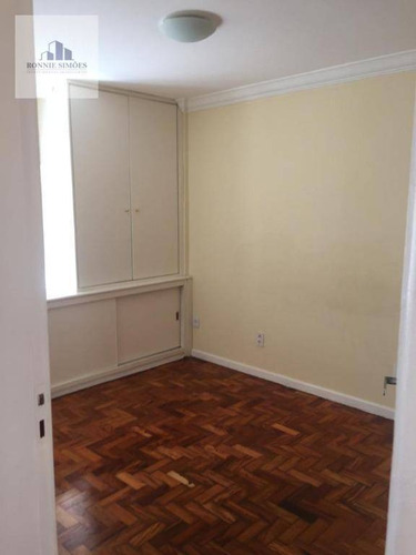 Imagem 5 de 12 de Apartamento Para Alugar Em Moema, Edifício Ana Lucia, 2 Dormitórios, Sala, Cozinha, 2 Banheiros, 1 Vaga Na Garagem, 70 M², São Paulo. - Ap1146