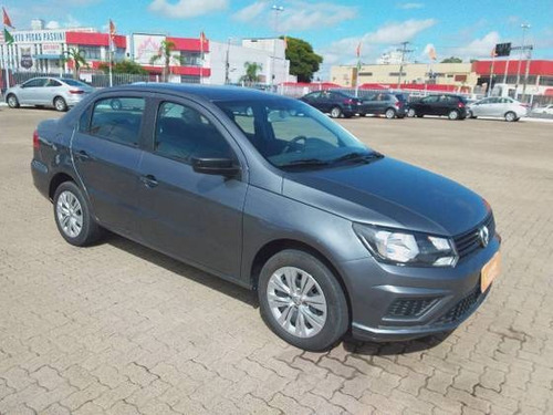 Volkswagen Voyage 1.6 Msi Totalflex 4p Manual