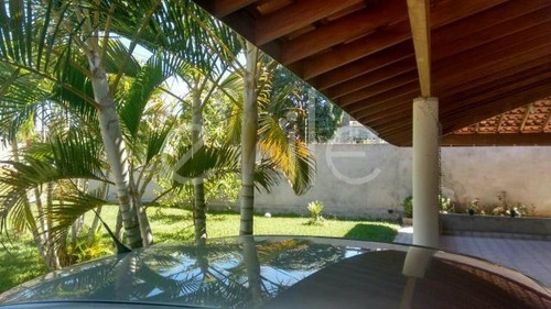 Chácara À Venda Em Balneário Tropical - Ch007587