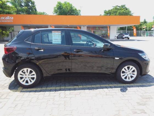 Chevrolet Onix 1.0 Flex Lt Manual