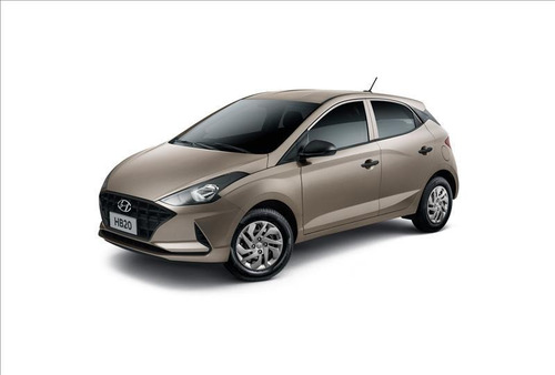 Imagem 2 de 14 de Hyundai Hb20 1.0 12v Flex Sense Manual