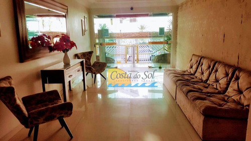 Imagem 22 de 23 de Apartamento À Venda Por R$ 500.000 - Guilhermina - Praia Grande/sp - Ap15676