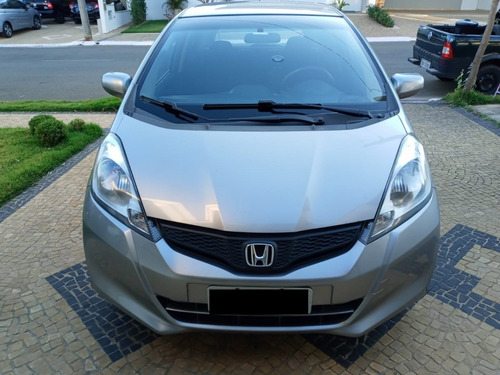 Imagem 3 de 14 de Honda Fit Dx 1.4 Flex Manual 2012/2013 Valor Tabela Fipe!