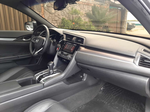 Imagem 10 de 15 de Honda Civic 2019 1.5 Touring Turbo Aut. 4p