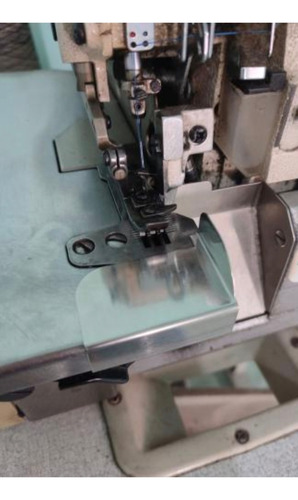 Guia De Tecido Overloque Overlock Industrial Fixa Encaixe