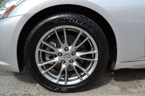 Imagen 10 de 10 de Infiniti G 37 Sedan 2012
