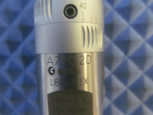 Nos Seco Fine Boring Head A79020 30-40 Mm Range 1.1811 - Dde