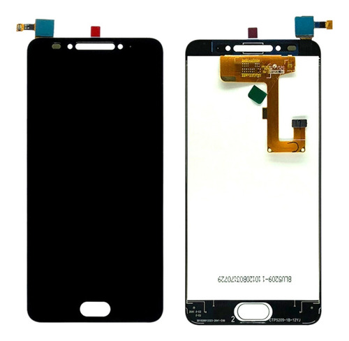 Pantalla Lcd Oem Negra For Alcatel A5 5085d