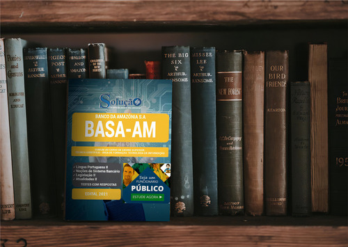 Apostila Basa - Comum Aos Cargos De Ensino Superior