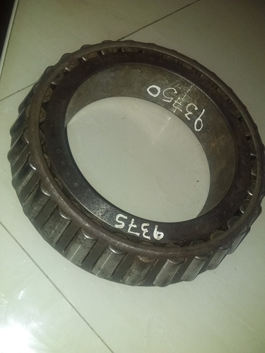 Imagen 2 de 3 de Rodamiento 93750 De Máquina Pesada Timken Made In Usa
