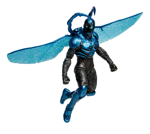 Mcfarlane - Dc Multiverse - Escarabajo Azul Película 7 - E.