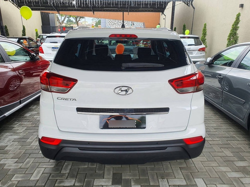 Imagem 3 de 13 de Hyundai Creta 1.6 16v Flex Smart Automático