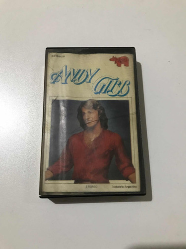 Andy Gibb Casete