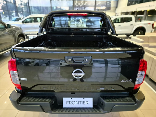 Nissan Frontier XGEAR 4X4 AUT MY25