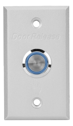 Botón De Apertura De Puerta, Sistema De Control De Acceso, P