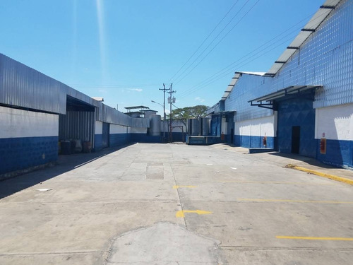 Imagen 2 de 8 de Alquila Galpon Guacara - Zona Industrial Pruinca