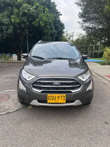 Ford Ecosport 2.0 Titanium Mt