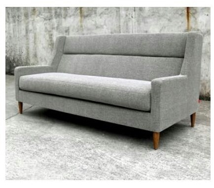 Sillon Modelo Berger Basico.