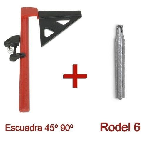 Imagen 2 de 2 de Cortadora de baldosas Rubi Star-63