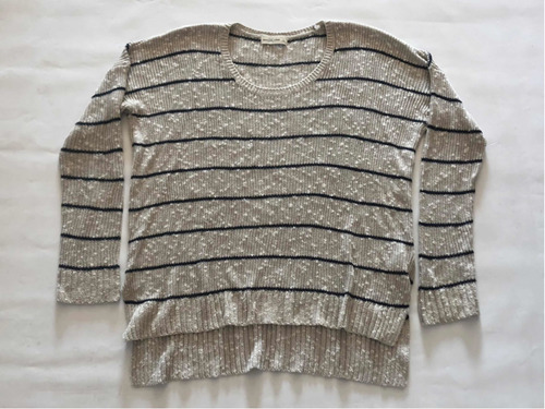 Sweater Pullover Abercrombie & Fitch Talle L Importado