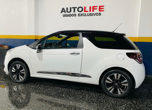 Citroën DS3 1.6 Vti 120 So Chic