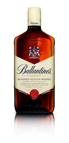 Whisky Ballantines Finest 8 Anos 1000ml