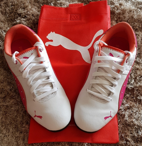 tenis puma sport lifestyle