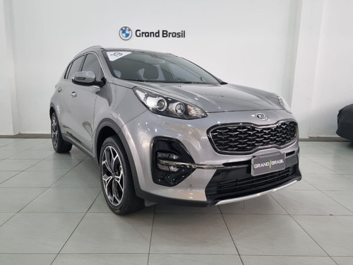 Imagem 3 de 11 de Kia Sportage 2.0 Ex 4x2 16v