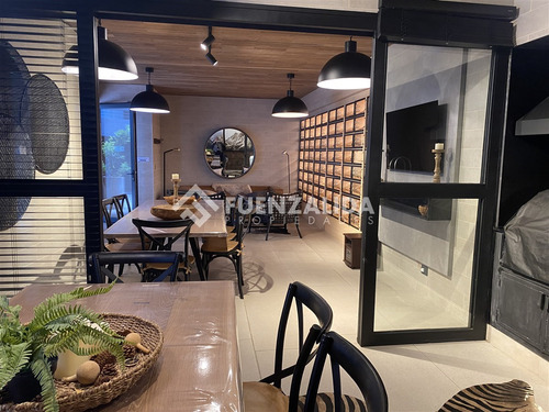 Venta Departamento Con Terraza Y Patio 2d2b Puerto Varas