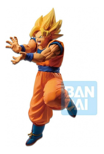 Banpresto The Android Battle With Dragon Ball Fighterz Goku