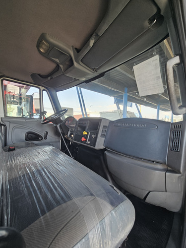 International 4300 Modelo 2014 Volteo Nuevo 7 Metros Cúbicos