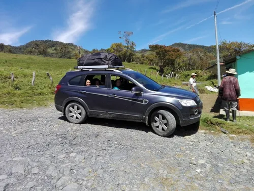 Chevrolet Captiva 3.2 C 100