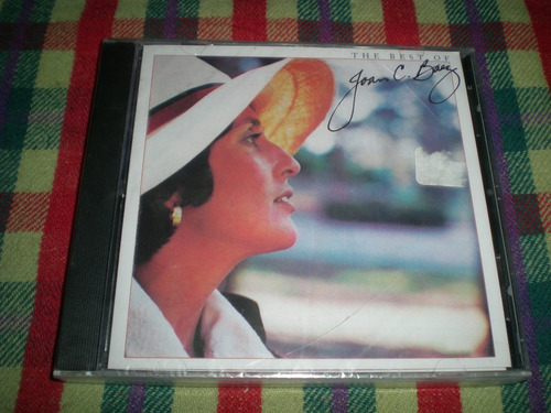 Joan Baez / The Best Of Joan Baez Cd Nuevo (18)