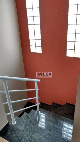 Imagem 7 de 19 de Casa Com 4 Dormitórios À Venda, 321 M² Por R$ 900.000,00 - Lenheiro - Valinhos/sp - Ca2482