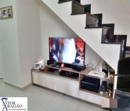 Imagem 7 de 9 de 03446 - Casa De Condominio 2 Dorms. (2 Suítes), Jaçanã - São Paulo/sp - 3446