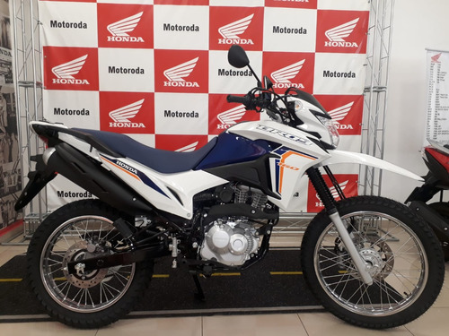 Honda Nxr 160 Bros Esdd 2024/2024