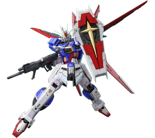 Plastimodelismo Rg Force Impulse Gundam 1/144 Bandai
